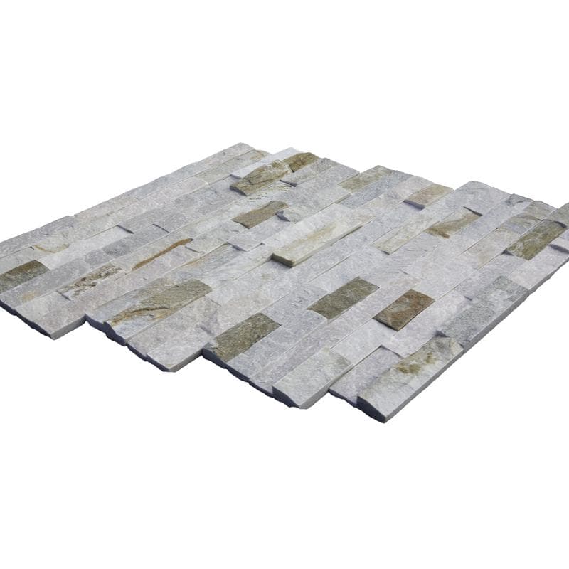 Nepal Golden Sand Split Face 6x24 Ledger Panel Flats - Image 2