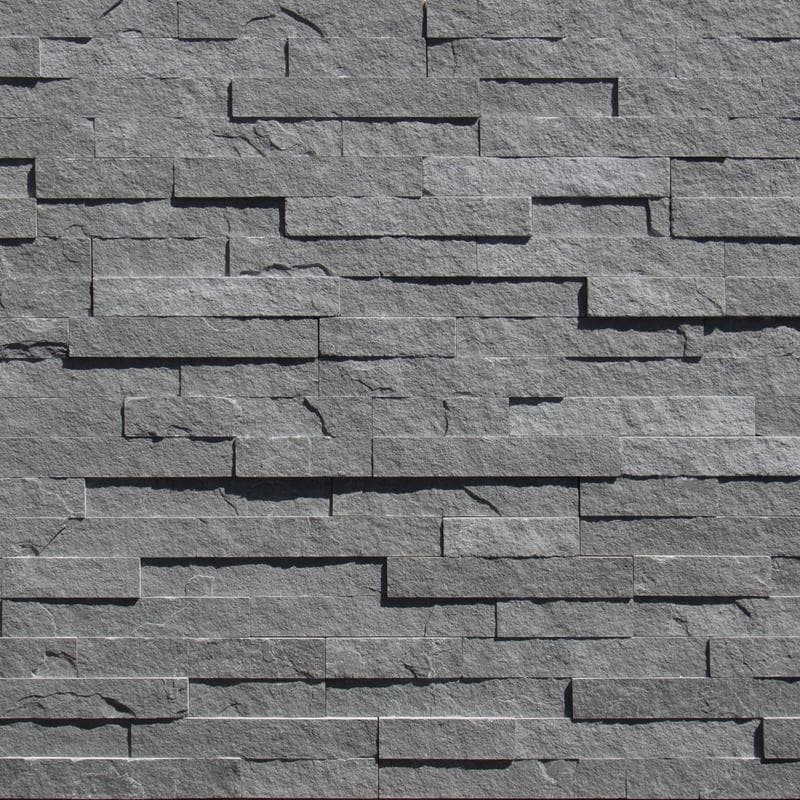 Indian Bluestone Split Face 6x24 Ledger Panel Flats - Image 4