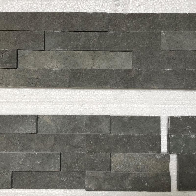 Indian Bluestone Split Face 6x24 Ledger Panel Flats - Image 8
