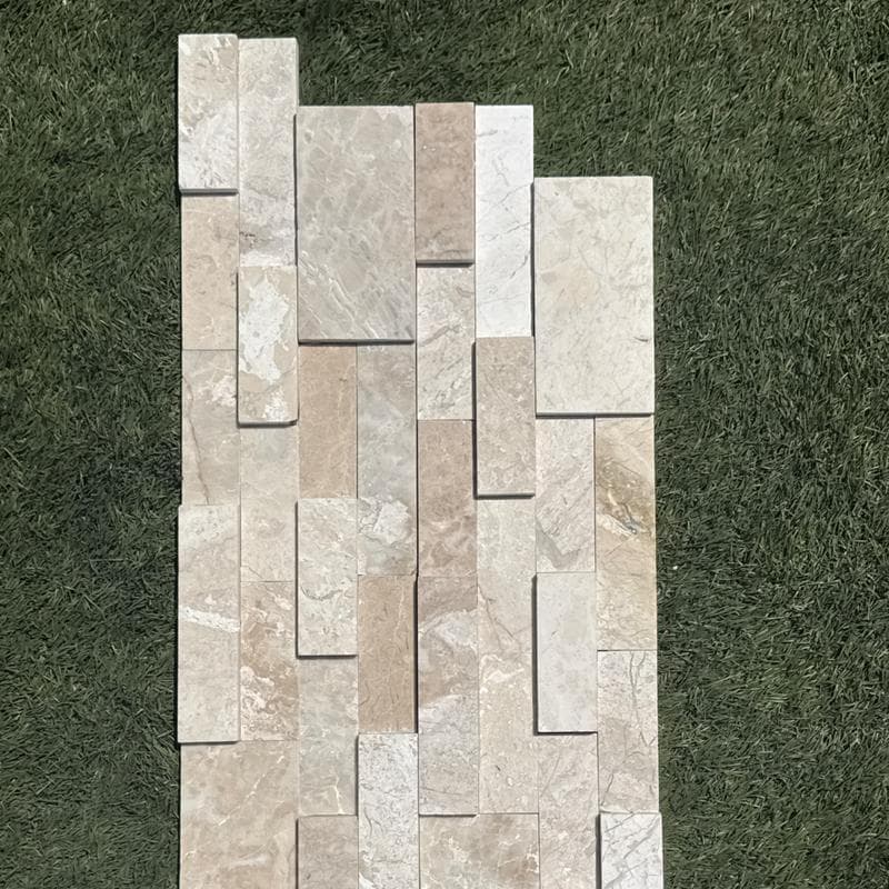 Verona 2d Polished 6x24 Ledger Panel Flats - Image 4