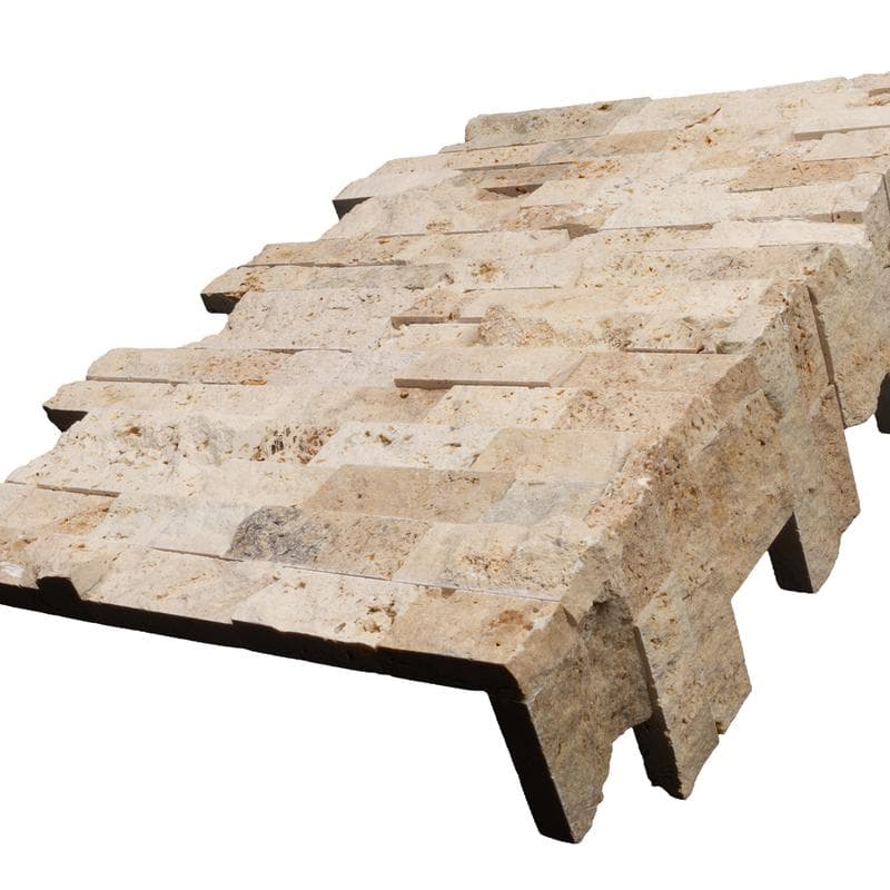 River Split Face 6x24 Ledger Panel Flats - Image 5