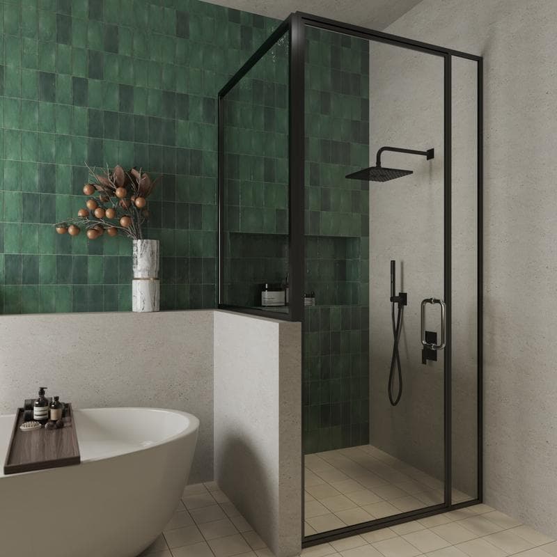 Greenland Clay Anti-slip 6x6 Porcelain Tile Field - Image 14