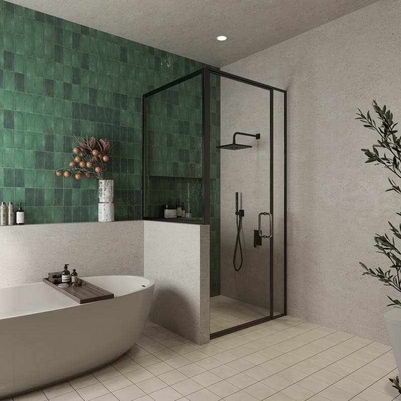 Greenland Clay Anti-slip 6x6 Porcelain Tile Field - Image 8