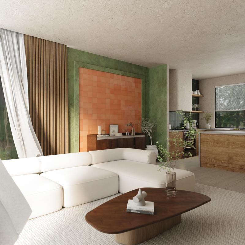 Agadir Selva 3x11 Field Tile - Image 27