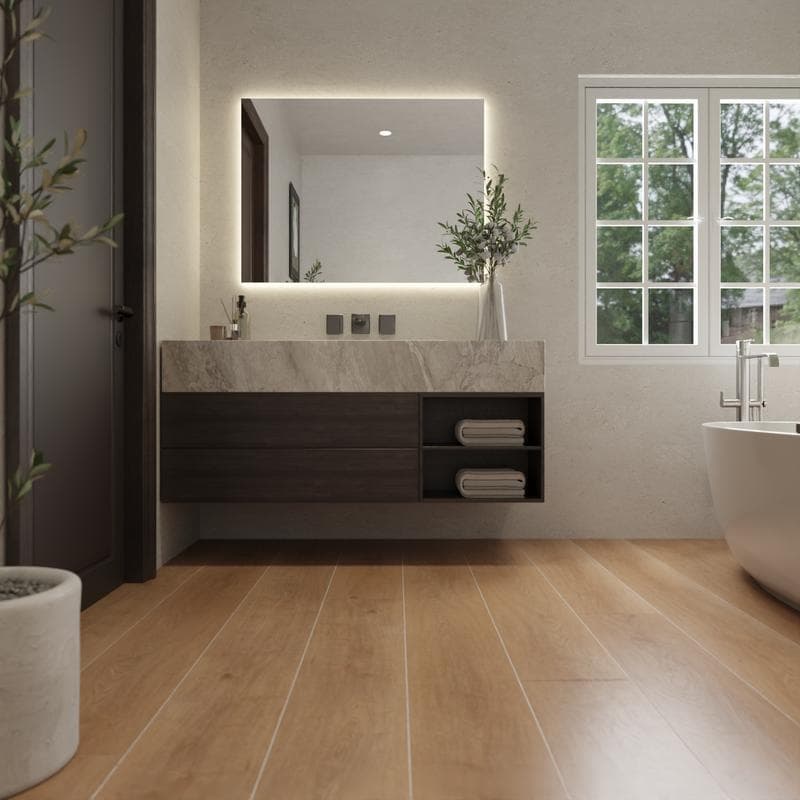 Whisper Woods Lite Sevilla Oak 9x60 - Image 8