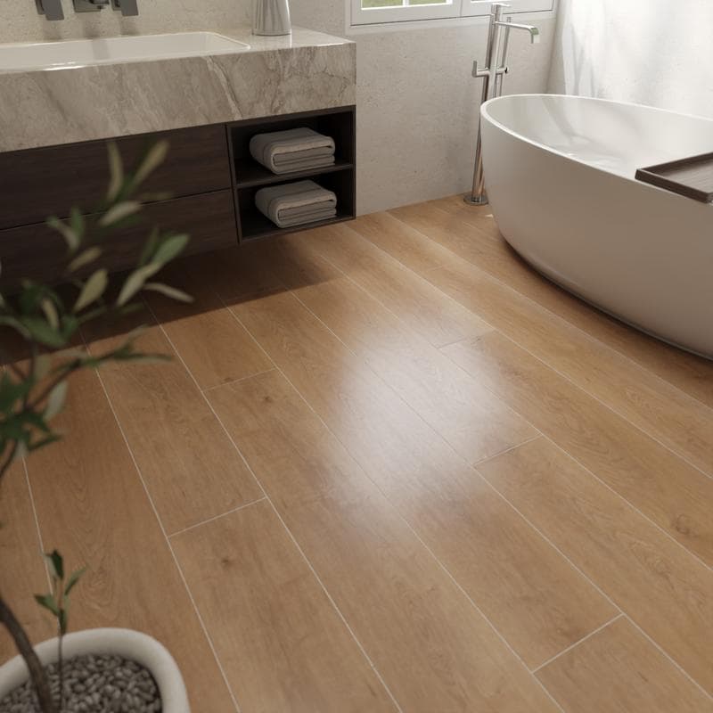 Whisper Woods Lite Sevilla Oak 9x60 - Image 9