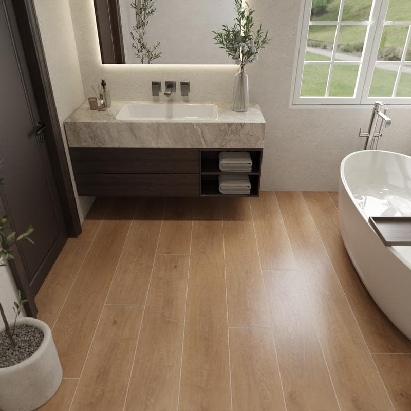 Whisper Woods Lite Sevilla Oak 9x60 - Image 10