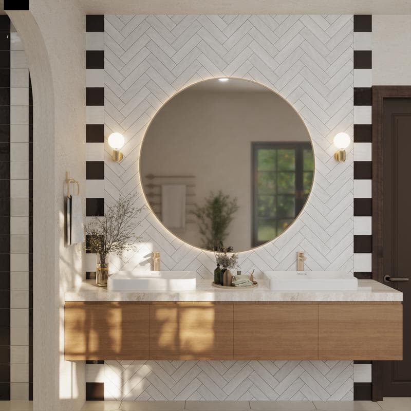Riad Blanco 2.5x10 Field Tile - Image 2
