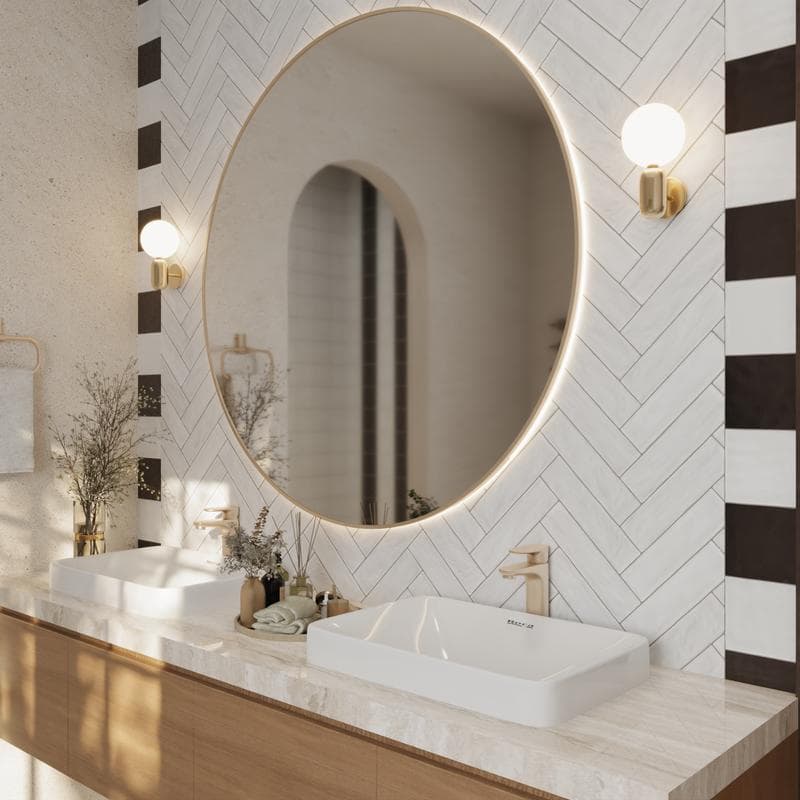 Riad Blanco 2.5x10 Field Tile - Image 7