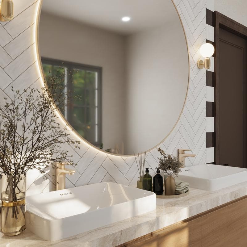 Riad Blanco 2.5x10 Field Tile - Image 9