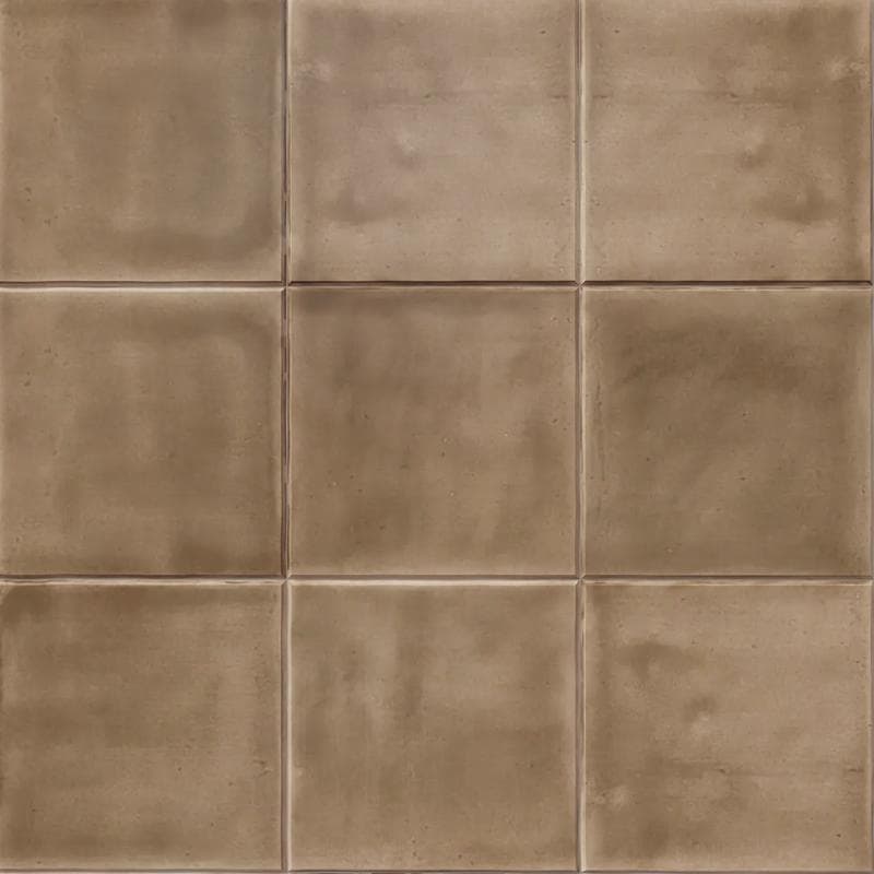 Riad Cacao 5x5 Field Tile - Image 1