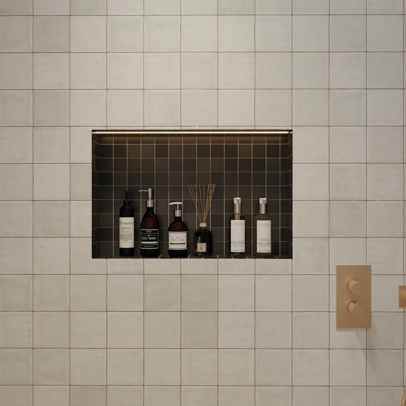 Riad Blanco 5x5 Field Tile - Image 8