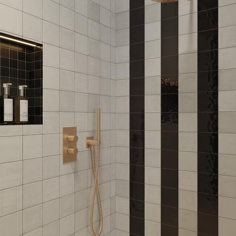 Riad Blanco 5x5 Field Tile - Image 9
