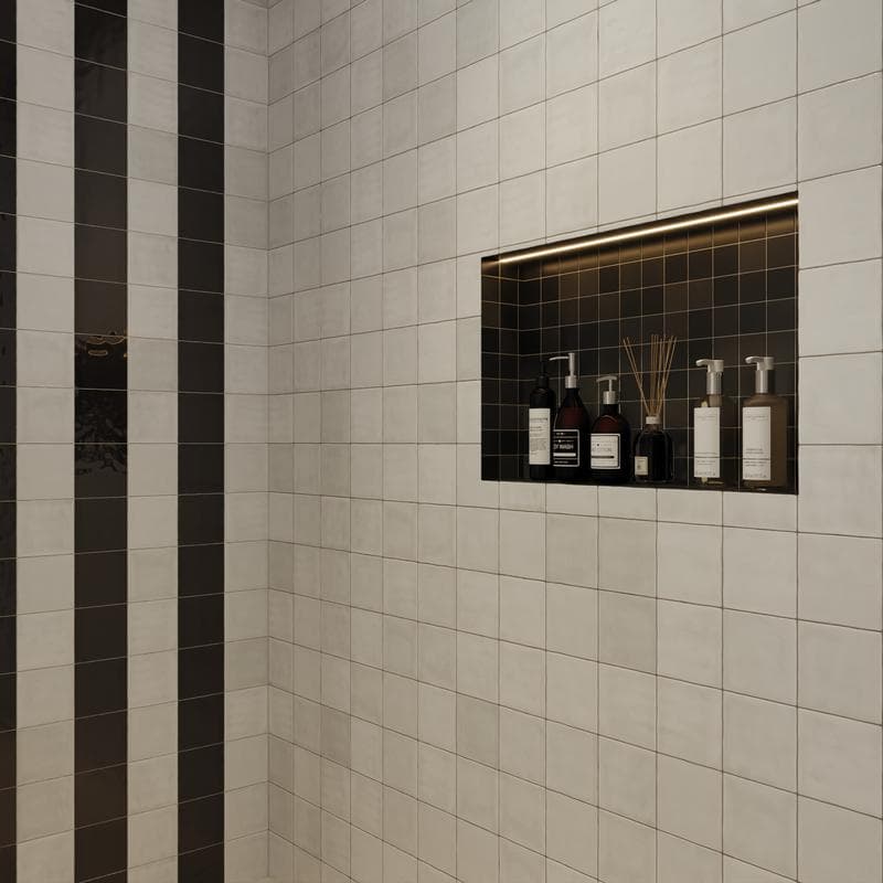 Riad Blanco 5x5 Field Tile - Image 10