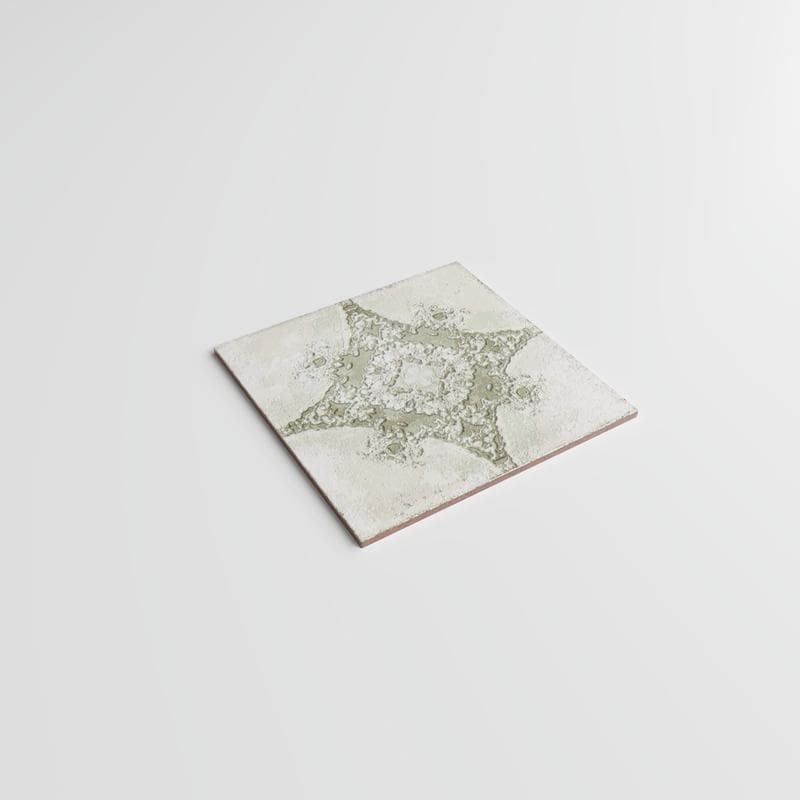 Atlantique Saint-Michel Olive 8x8 Field Tile - Image 4