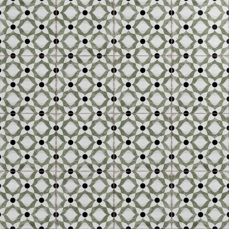 Atlantique Nantes Olive 8x8 Field Tile - Image 6