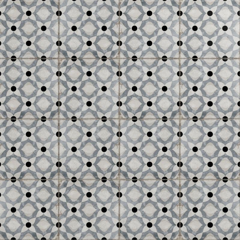 Atlantique Nantes Bleu 8x8 Field Tile - Image 6