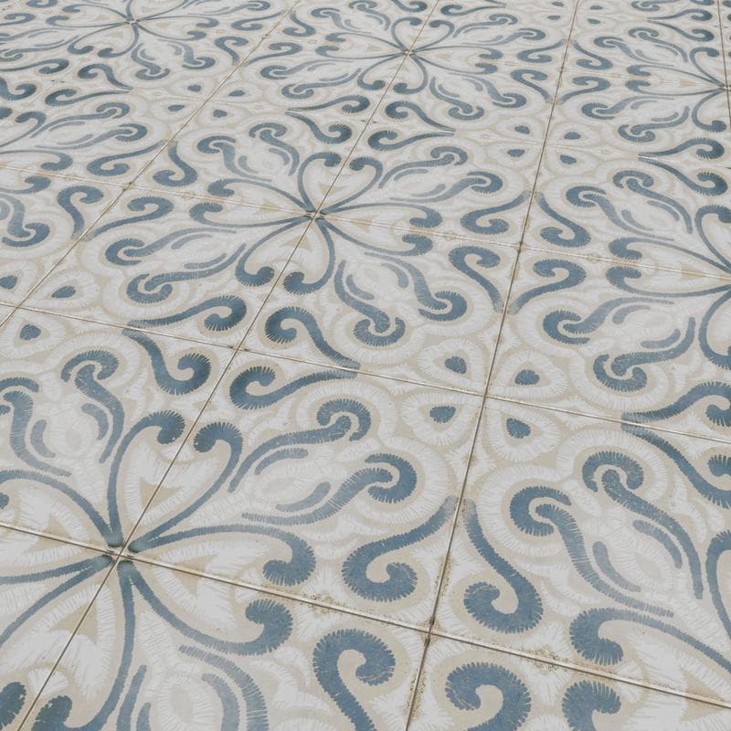 Atlantique Josselin 8x8 Field Tile - Image 5