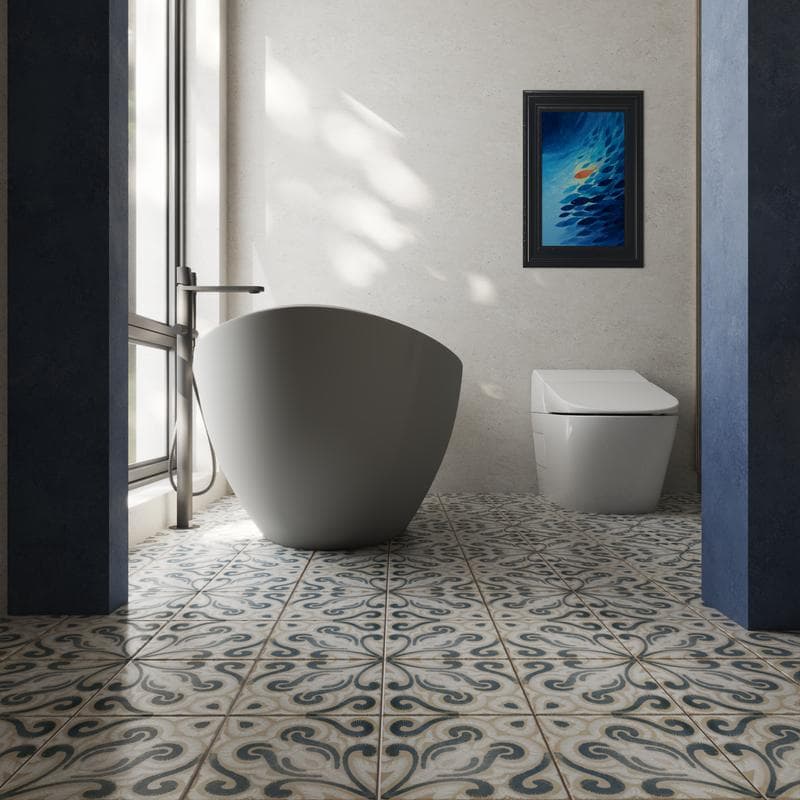 Atlantique Josselin 8x8 Field Tile - Image 7