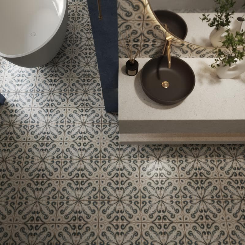 Atlantique Josselin 8x8 Field Tile - Image 9