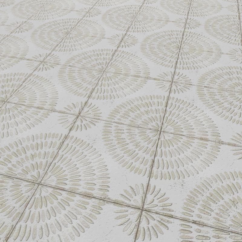 Atlantique Bayonne 8x8 Field Tile - Image 5