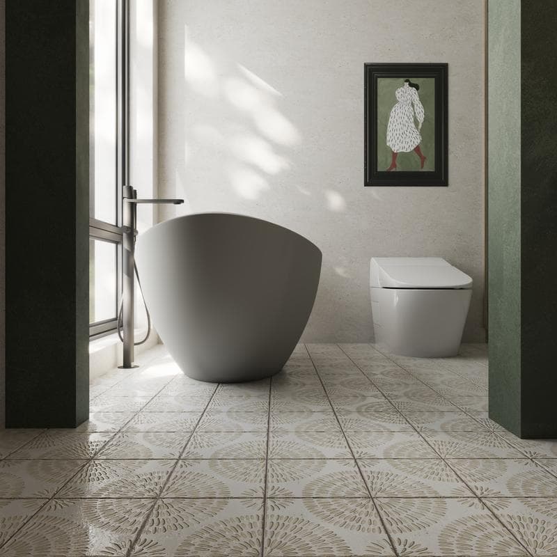 Atlantique Bayonne 8x8 Field Tile - Image 7