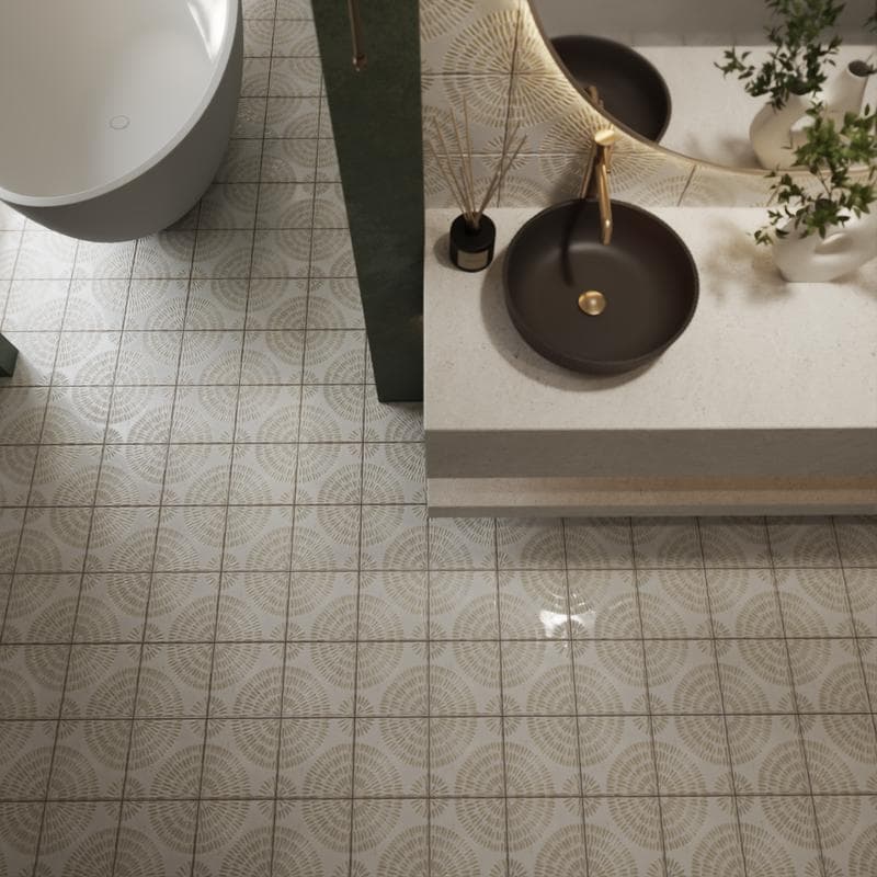Atlantique Bayonne 8x8 Field Tile - Image 9