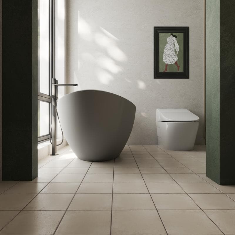 Atlantique Amande 8x8 Field Tile - Image 7