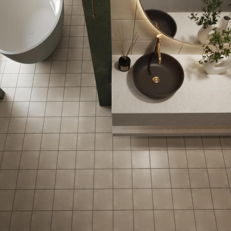 Atlantique Amande 8x8 Field Tile - Image 9