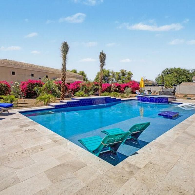 Aquabella Atlantic Deepwater 6x6 Porcelain Field Tile - Image 4