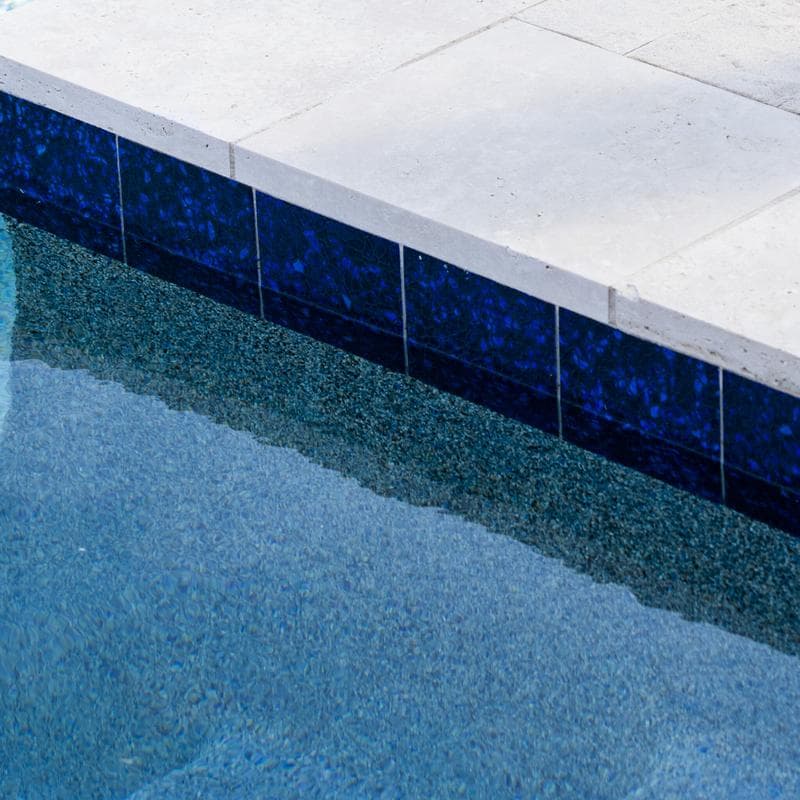 Aquabella Timeless Blue Allure 6x6 Porcelain Field Tile - Image 8
