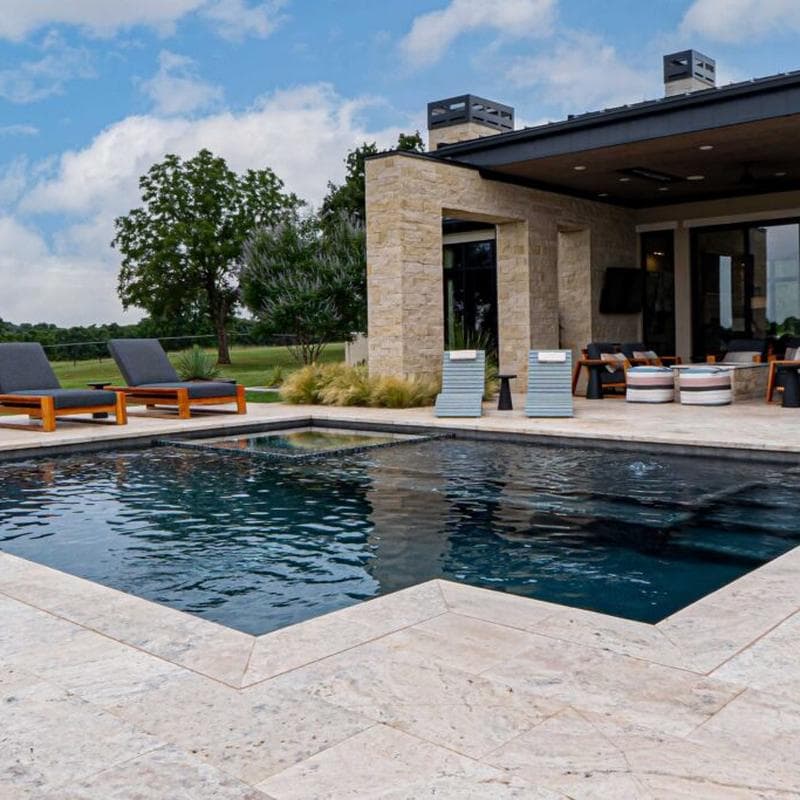 Aquabella Texas Laredo 6x6 Porcelain Field Tile - Image 4