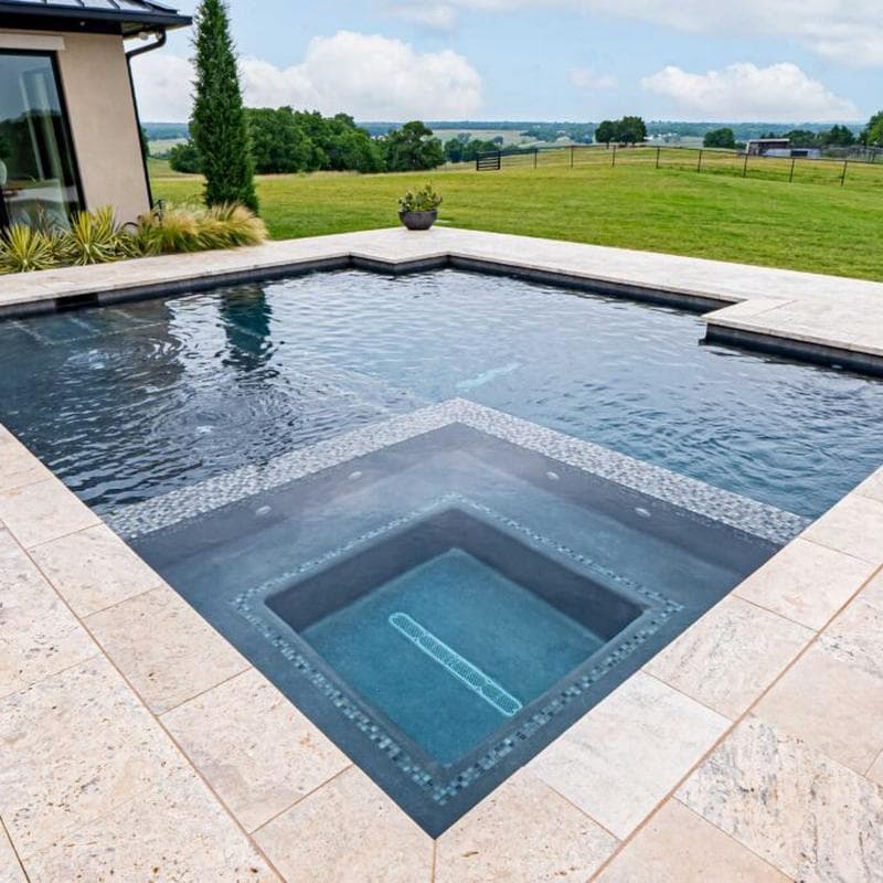 Aquabella Texas Laredo 6x6 Porcelain Field Tile - Image 5