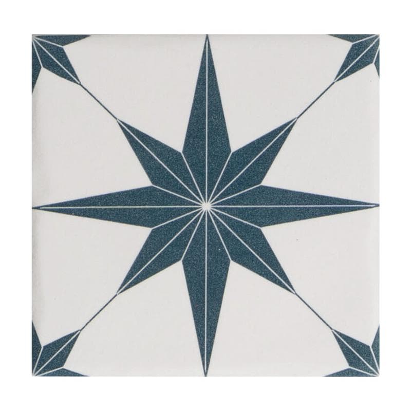 Aquabella Beachfront Balboa 6x6 Porcelain Pool Tile - Image 1