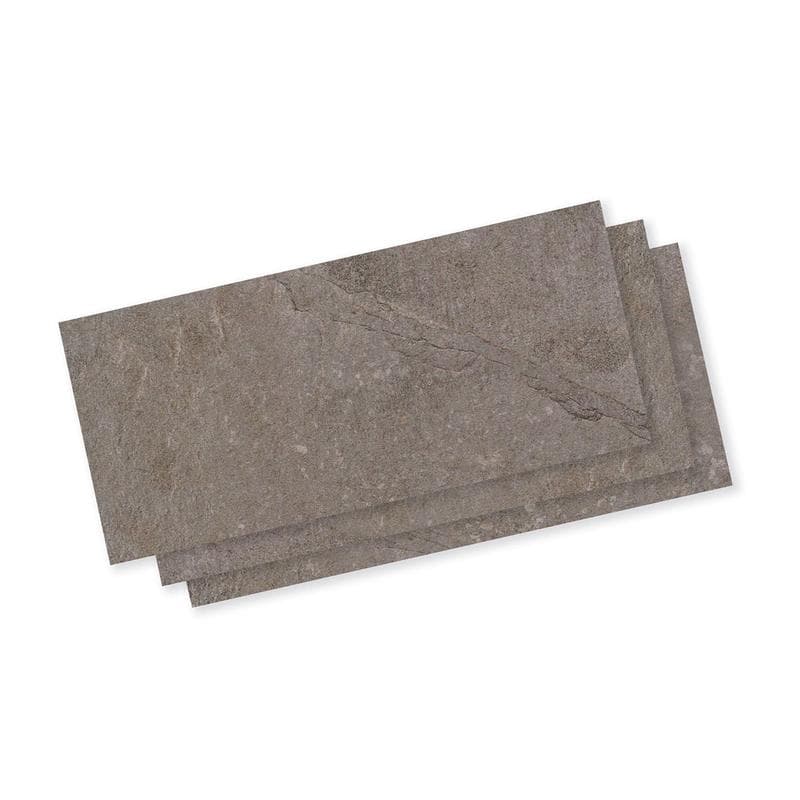 Aquabella Stone Age Flint 12x24 Porcelain Field Tile - Image 2
