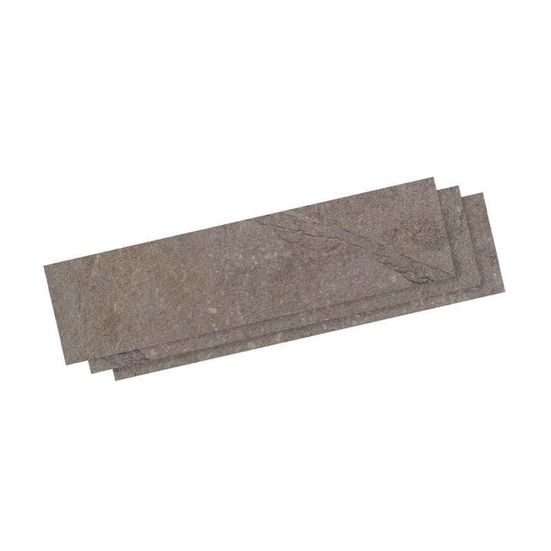 Aquabella Stone Age Flint 6x24 Porcelain Field Tile - Image 3