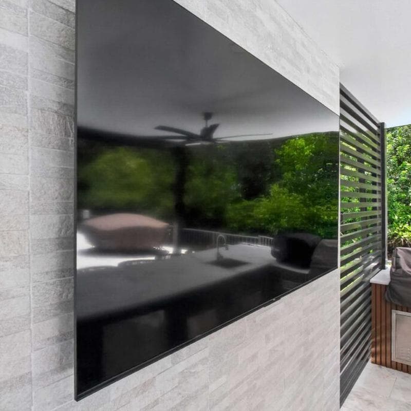 Aquabella Petra White 6x24 Porcelain Pool Tile - Image 4
