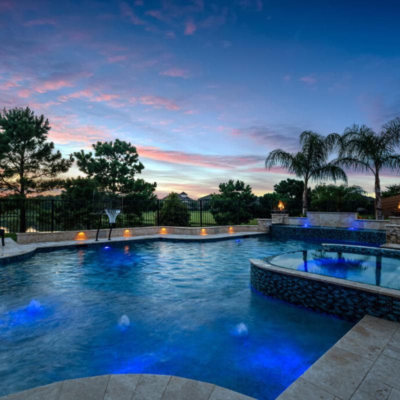 Aquabella North Seas Polar 1x2 Glass Mosaic 12"x12" Pool Tile (NS-1210) - Image 10