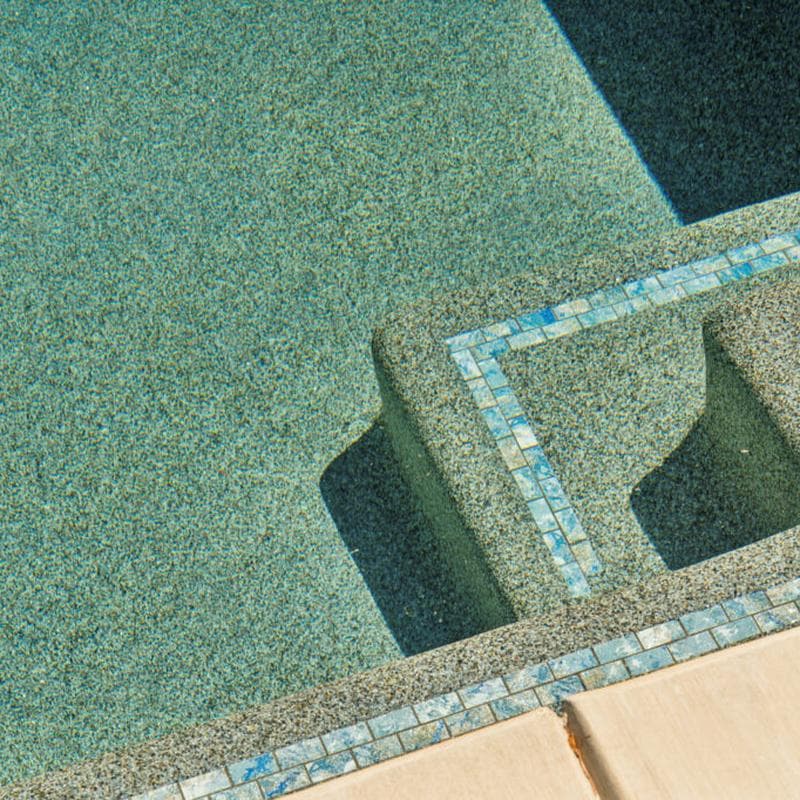 Aquabella North Seas Baltic 1x2 Glass Mosaic 12"x12" Pool Tile (NS-1217) - Image 10