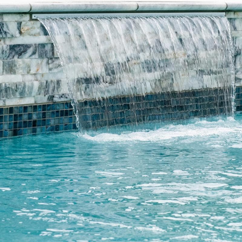 Aquabella Night Life Soul 1x1 Glass Mosaic 12"x12" Pool Tile (NL-1134) - Image 16
