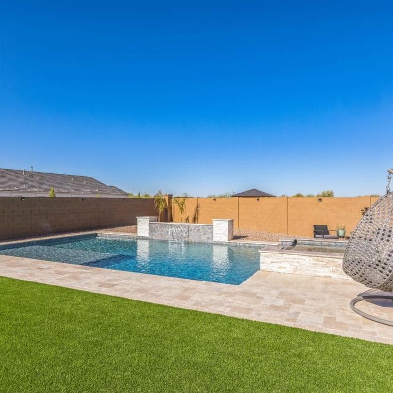 Aquabella Nevada Vegas 6x6 Porcelain Field Tile - Image 8