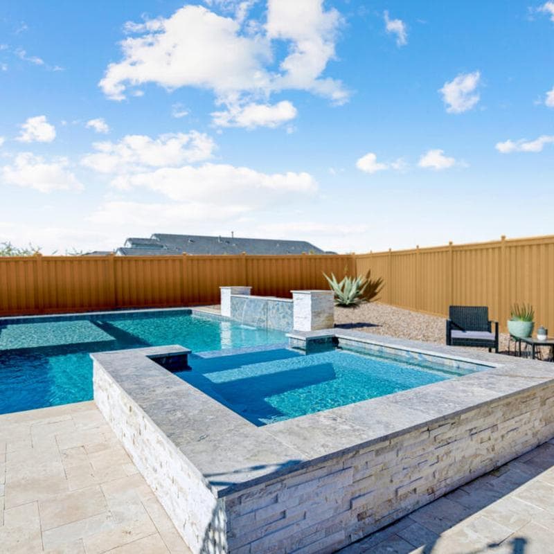 Aquabella Nevada Vegas 6x6 Porcelain Field Tile - Image 14