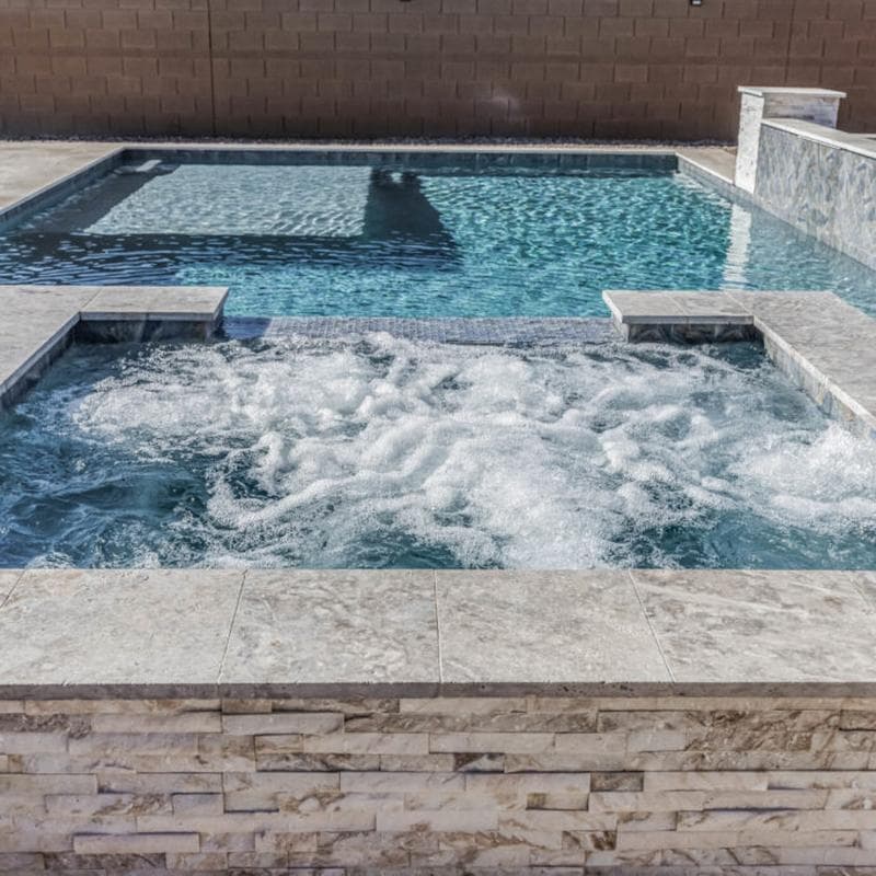 Aquabella Nevada Vegas 6x6 Porcelain Field Tile - Image 7