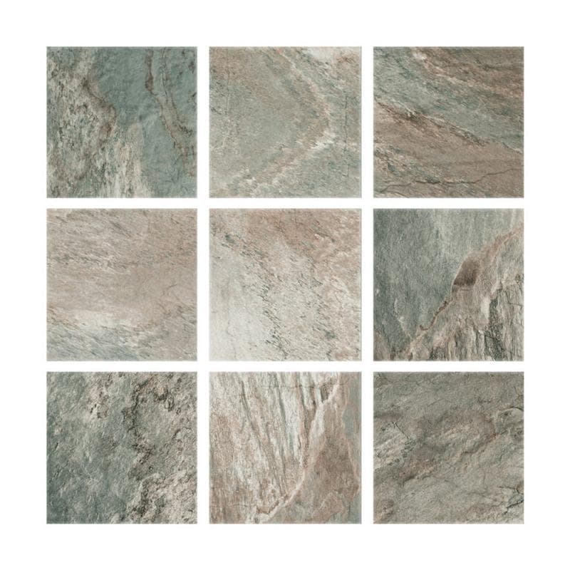 Aquabella Nevada Reno 6x6 Porcelain Field Tile - Image 5
