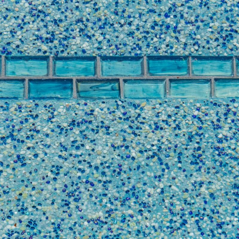 Aquabella Fjord Silent 1x2 Glass Mosaic 12"x12" Pool Tile (FJ-1298) - Image 19