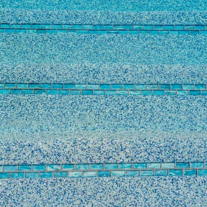 Aquabella Fjord Silent 1x2 Glass Mosaic 12"x12" Pool Tile (FJ-1298) - Image 16