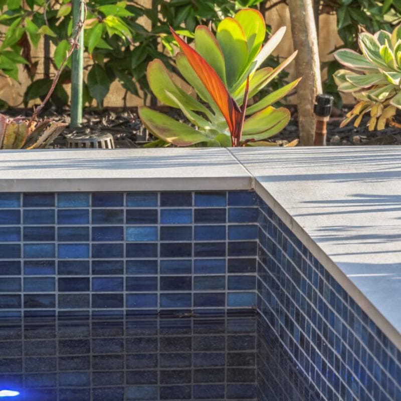 Aquabella London Victoria 1x2 Glass Mosaic 12"x12" Pool Tile (LS-1277) - Image 22