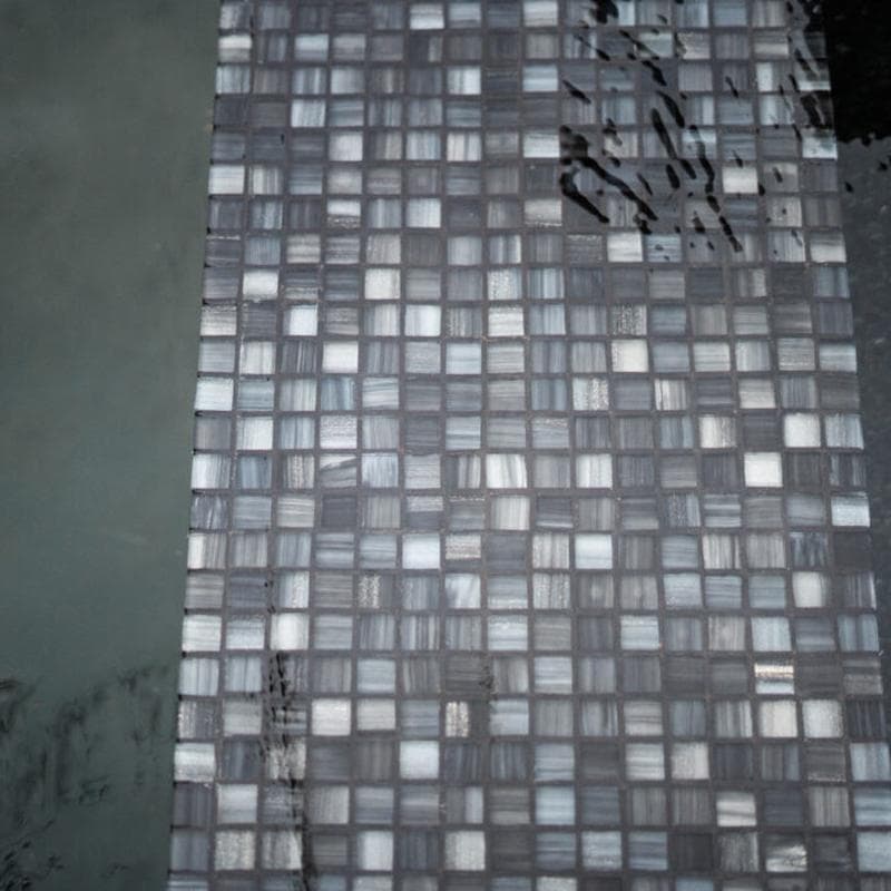 Aquabella London Westminster 1x1 Glass Mosaic 12"x12" Pool Tile (LS-1176) - Image 14