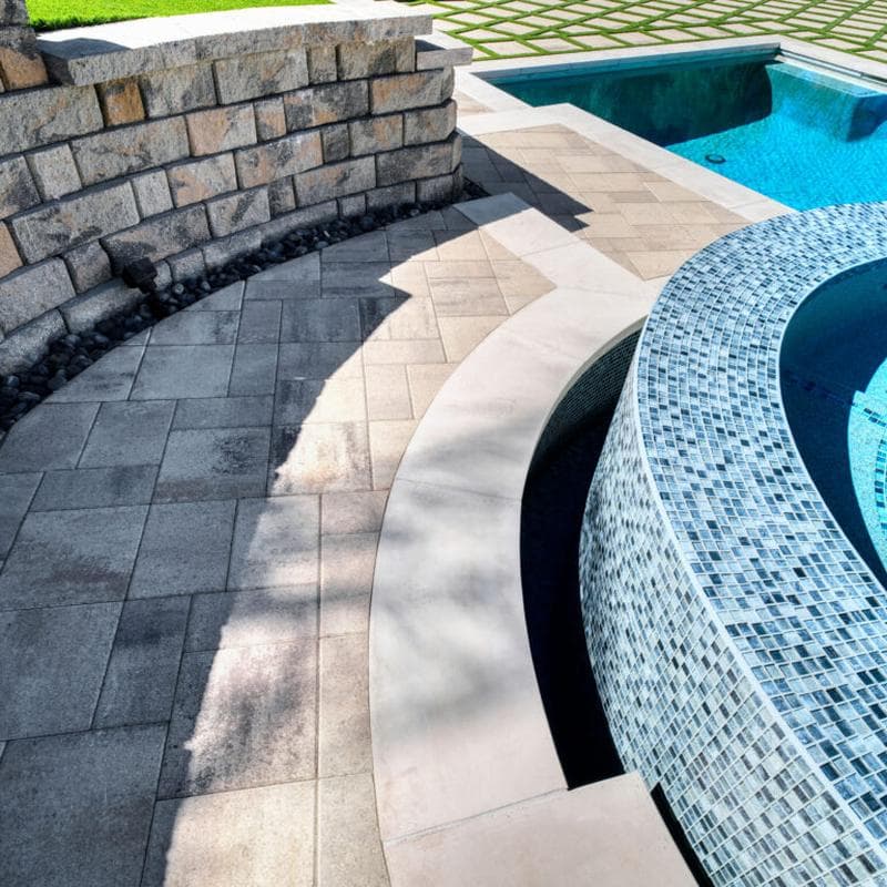 Aquabella London Ashford 1x1 Glass Mosaic 12"x12" Pool Tile (LS-1172) - Image 21