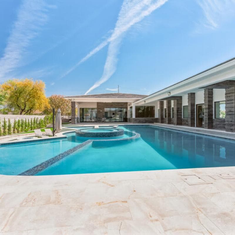 Aquabella Key West Martello 1x2 Porcelain Mosaic 12"x12" Pool Tile - Image 16